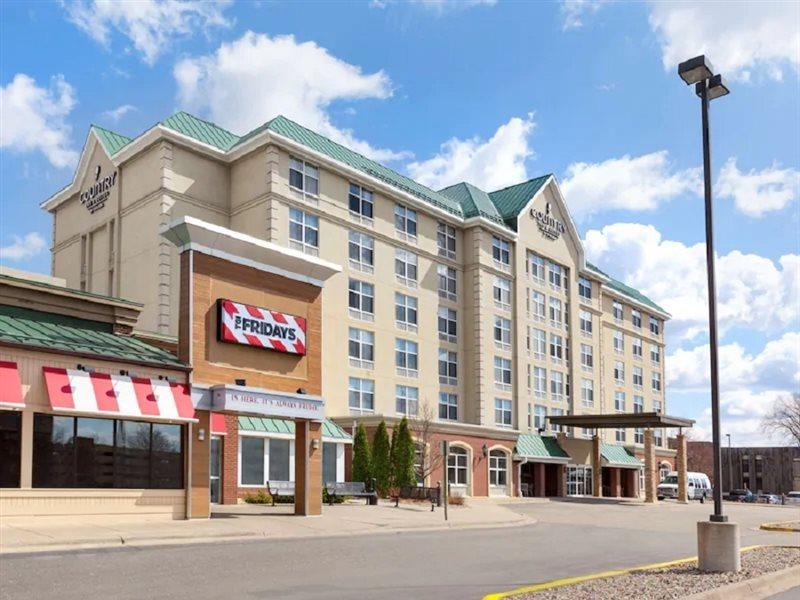 Country Inn & Suites By Radisson, Bloomington At Mall Of America, Mn Esterno foto