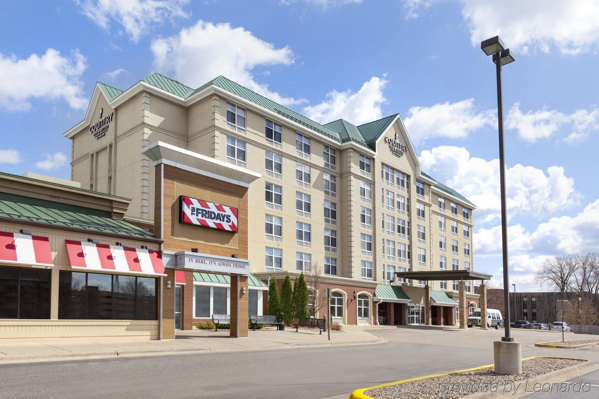 Country Inn & Suites By Radisson, Bloomington At Mall Of America, Mn Esterno foto