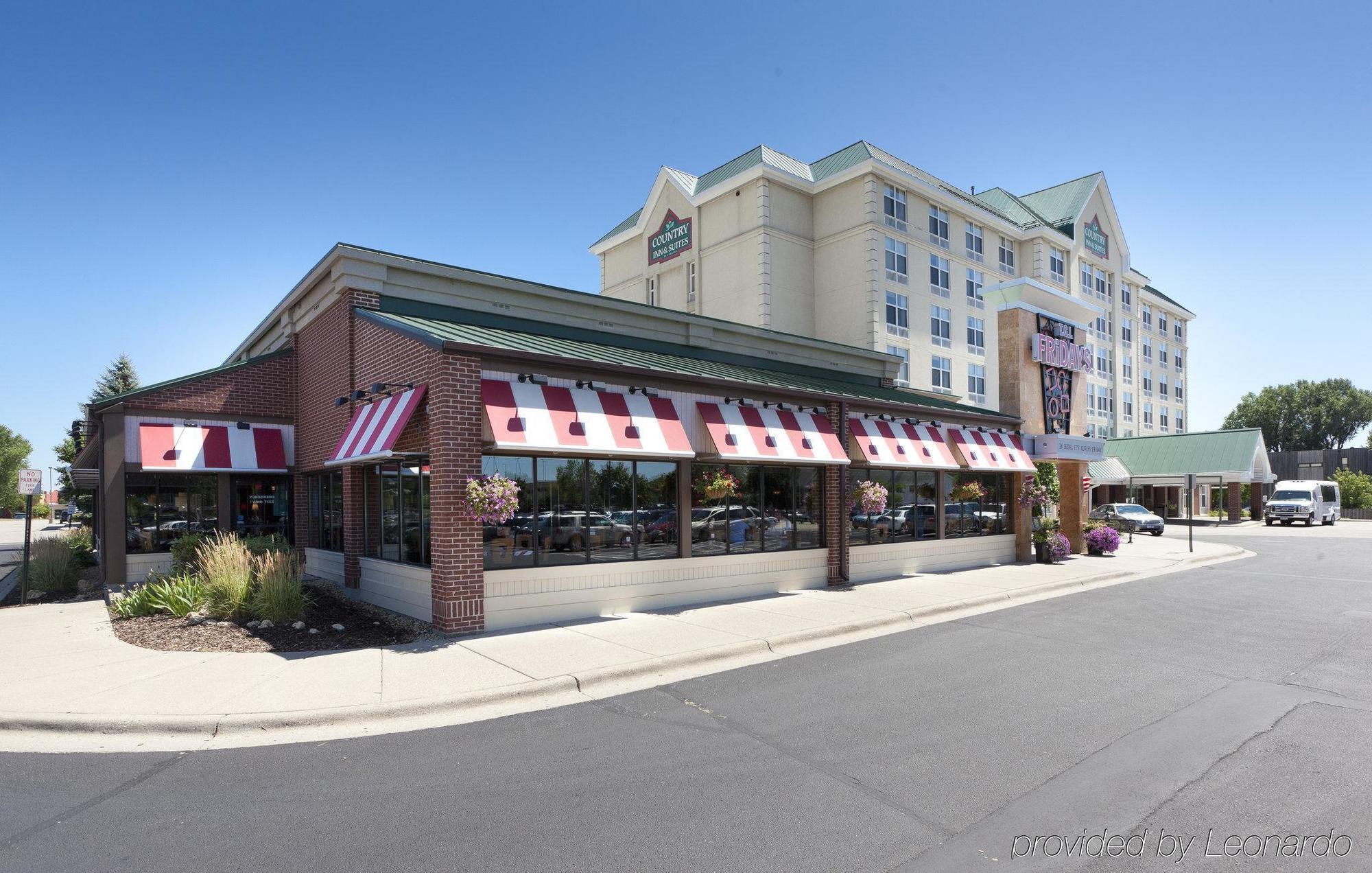 Country Inn & Suites By Radisson, Bloomington At Mall Of America, Mn Esterno foto