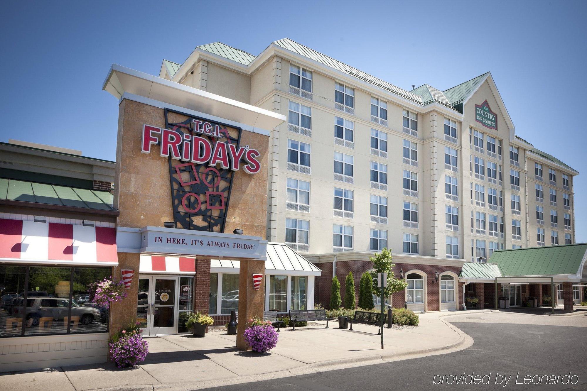 Country Inn & Suites By Radisson, Bloomington At Mall Of America, Mn Esterno foto